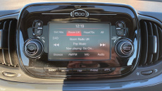 Fiat 500 1.2 Lounge 3dr Petrol Hatchback